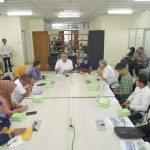 Pemkab Bangka Barat Bahas RDTR Mentok dan Jebus Bersama DJTR ATR/BPN