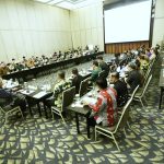 Bupati Sukirman Paparkan Presentasi RDTR di Kementerian ATR/BPN