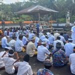 Polres Basel Terjunkan Personel Amankan Perayaan Hari Raya Galungan