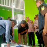 KPU Bangka Selatan Ganti Dua Kotak Suara Rusak saat Distribusi