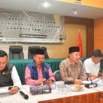 Selama Masa Kampanye, Bawaslu Babel dan Jajaran Temukan 39 Dugaan Pelanggaran 