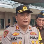 Polres Bangka Tengah Terjunkan 286 Personel Amankan Pemungutan Suara di 548 TPS   