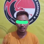 Kedapatan Pakai Sabu, Seorang Pemuda di Bangka Barat Diringkus Polisi