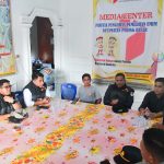 Sentra Gakkumdu Babel Gelar Patroli Pengawasan di Kabupaten Bangka