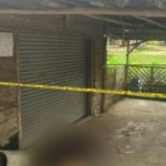 Geger! Seorang Pemuda Ditemukan Tewas di Lantai Ruko Air Gantang Parittiga