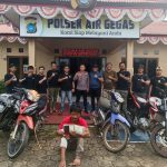 Curi Motor di Lima TKP, Legimas Diringkus Tim Jatanras Polda Babel