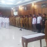 Bupati Riza Herdavid Lantik 11 Pj Kepala Desa