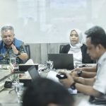 Sambangi Kemenko Marves, Bupati Sukirman Bahas Pengembangan KIPT Tanjung Ular