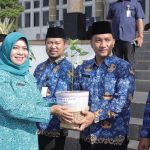 TP PKK Babel Dukung Penuh Gerakan  Semarak Babel 