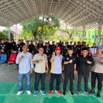 Syarli Nopriansyah Apresiasi Pengkot IPSI Pangkalpinang Gelar Penataran Wasit Juri dan Pelatih