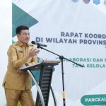 Sekda Naziarto Sebut Pengawasan Sangat Penting, APIP dan BPKP Harus Sinergi