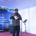 Launching Sistem Pemblokiran Fuelcard dan QR Code My Pertamina, Pj Gubernur Minta Warga Taat Bayar Pajak