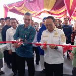 Bupati Algafry Resmikan Gedung Perpustakaan Selawang Segantang Senilai Rp9,6 Miliar