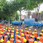 Gelar Inspection Day Bulan K3 Nasional, PLN Tekankan Pentingnya Budaya Keselamatan dan Kesehatan Kerja 