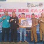 Pemkab Basel Bersama Bank Sumsel Babel Launching Kartu BSB Cash Retribusi Sampah