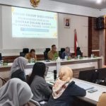 Sekda Mie Go Pimpin FGD Pembahasan Publikasi Daerah dalam Angka Kota Pangkalpinang 2024