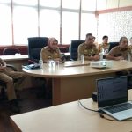 Pj Wako Pangkalpinang Ikuti Rakor Pengendalian Inflasi Daerah Bersama Kemendagri 