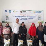 Harga Beras Terus Naik, Pemkab Bateng Kembali Salurkan Bantuan CPP Beras Tahap II