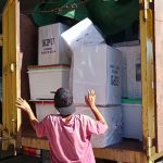 PPK Mentok Rampungkan Rekapitulasi Perolehan Suara Pemilu 2024