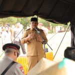 Pj Gubernur Babel Masifkan Gerakan Semangat Menanam di SPN Lubuk Bunter