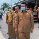 Cegah Penyebaran DBD, Bupati Bersama Forkopimda Pantau Proses Fogging di Kampung Nelayan