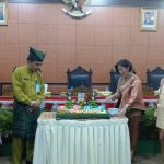 DPRD Gelar Rapat Paripurna Istimewa Peringatan Hari Jadi ke-21 Bangka Tengah