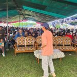 Gebyar Pesona Durian di Desa Air Mesu Berlangsung Semarak 