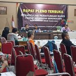 Satu TPS di Kecamatan Gerunggang Berpotensi untuk Dilakukan PSU
