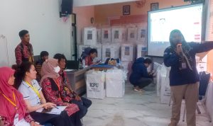 Susul Girimaya, Tamansari dan Pangkalbalam Rampungkan Rekapitulasi Penghitungan Suara Tingkat Kecamatan