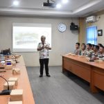 Puluhan Personel Dit Polairud Polda Babel Diberi Siraman Motivasi