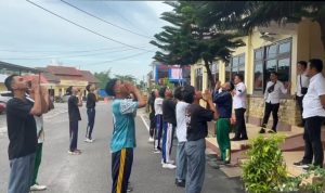 17 Remaja di Pangkalpinang yang Diamankan karena Bawa Sajam, Kabid Humas: Dilakukan Pembinaan dan Wajib Lapor