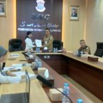 Pemkot Pangkalpinang Lakukan Entry Meeting Pemeriksaan Pendahuluan LK Bersama BPK Babel