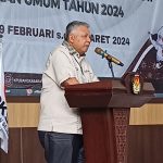Bupati Sukirman Harap Rapat Pleno Rekapitulasi Suara Pemilu 2024 Berjalan Aman dan Lancar