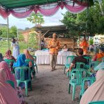 Reses di Parit Padang Sungailiat, Dr. Zarril Serap Aspirasi Masyarakat   