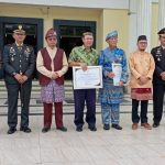 Gelar Upacara Peringatan HUT ke-21 Bangka Tengah, Ini Harapan Bupati Algafry