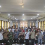 Muhammad Amin Kembali Terpilih Sebagai Ketua KONI Bangka Barat