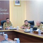 Pj Wali Kota Pangkalpinang Siapkan Data Evaluasi Kinerja