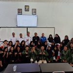 35 Siswa SMKN 1 Parittiga Ikuti Pelatihan Jurnalistik
