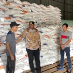 Pj Gubernur Babel Pastikan Stok Bahan Pokok di Belitung Aman