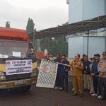 KPU Bangka Tengah Mulai Distribusikan Logistik Pemilu 2024 ke TPS