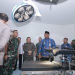 Rumah Sakit Batin Tikal Pangkalpinang Diresmikan, Pj Gubernur Safrizal Harap Pelayanan Kesehatan Semakin Berkualitas