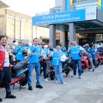 GM PLN Babel Lakukan Inspeksi Keandalan Listrik Pemilu  dengan Motor Listrik