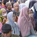 Tekan Kenaikan Harga Bahan Pokok, Pemkab Bangka  Barat Gelar Pasar Murah