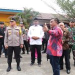 Kapolda Babel Pastikan Personel Pengamanan Tersebar di Seluruh TPS