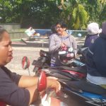 Tak Kebagian Beras, Ratusan Emak-emak Kecewa Pasar Murah di Toboali Dibuka Tidak Sesuai Jadwal