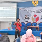 Rakernis PTPS se-Kecamatan Girimaya, Sarimin: PTPS Jalankan Tugas Sesuai Aturan