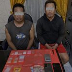 Kedapatan Miliki Sabu dan Ekstasi, 2 Pria di Toboali Ditangkap Polisi