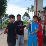 Cegah Praktik Kecurangan, Polres Bateng Cek SPBU dan Pengecer BBM 