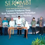 Pj Wali Kota Pangkalpinang Dukung Program Kick Off SERAMBI 2024