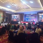 KPU Babel Halangi Wartawan Meliput Pleno Rekapitulasi Suara Pemilu 2024